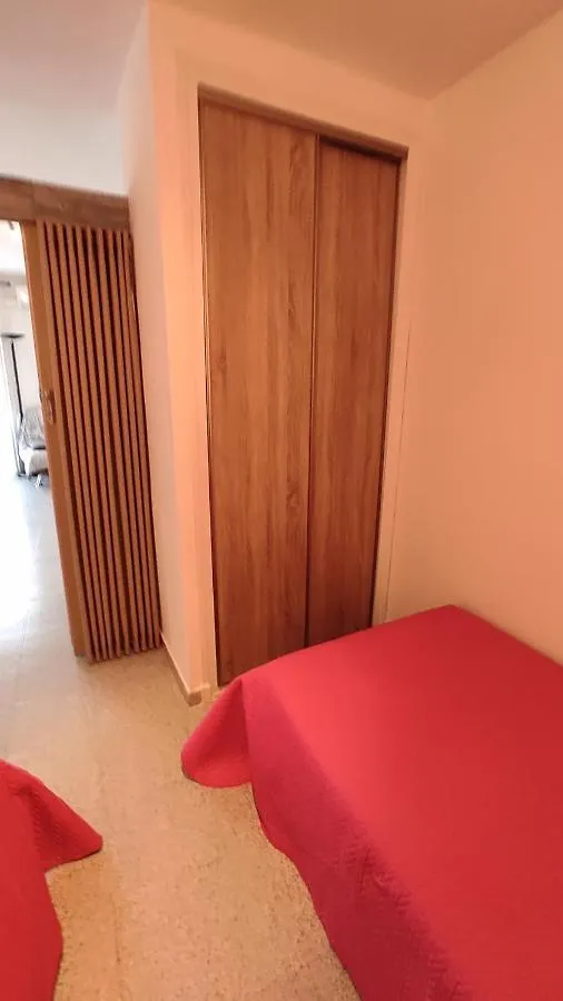 Apartment Lorena Salou Spain
