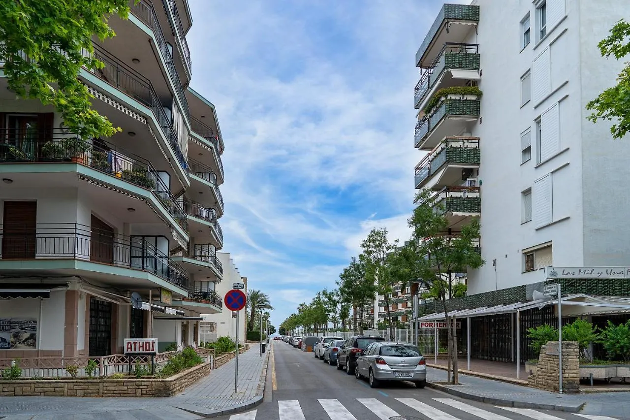 Lorena Salou Apartment
