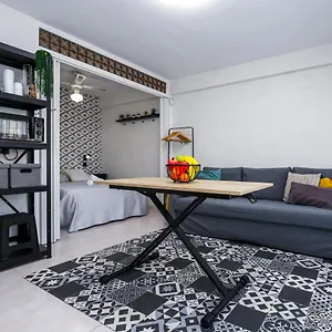  Apartamento Edurne -centro Salou-