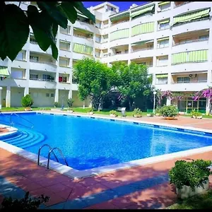  Apartamento Bonito Cerca De La Playa