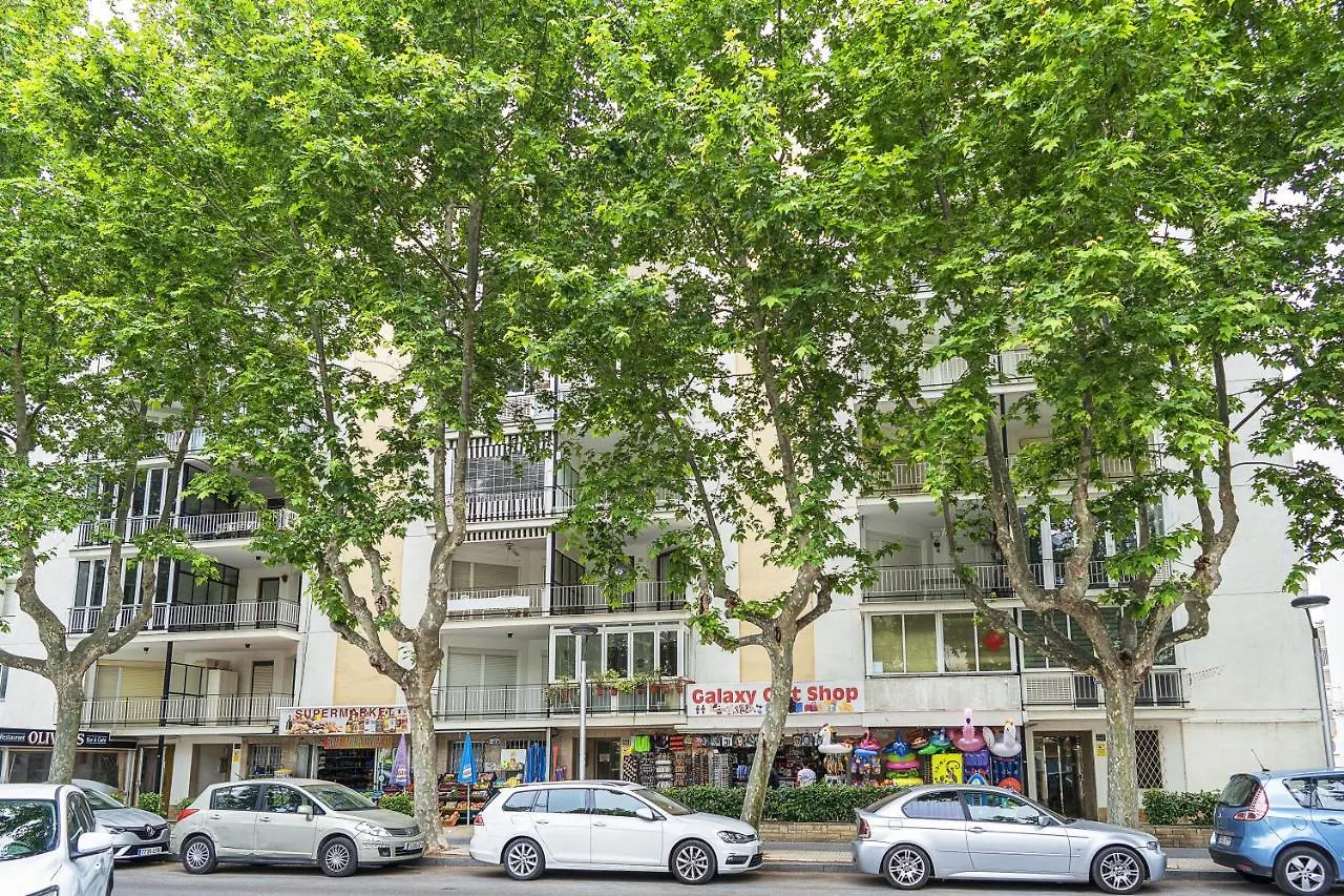 Apartment Lorena Salou