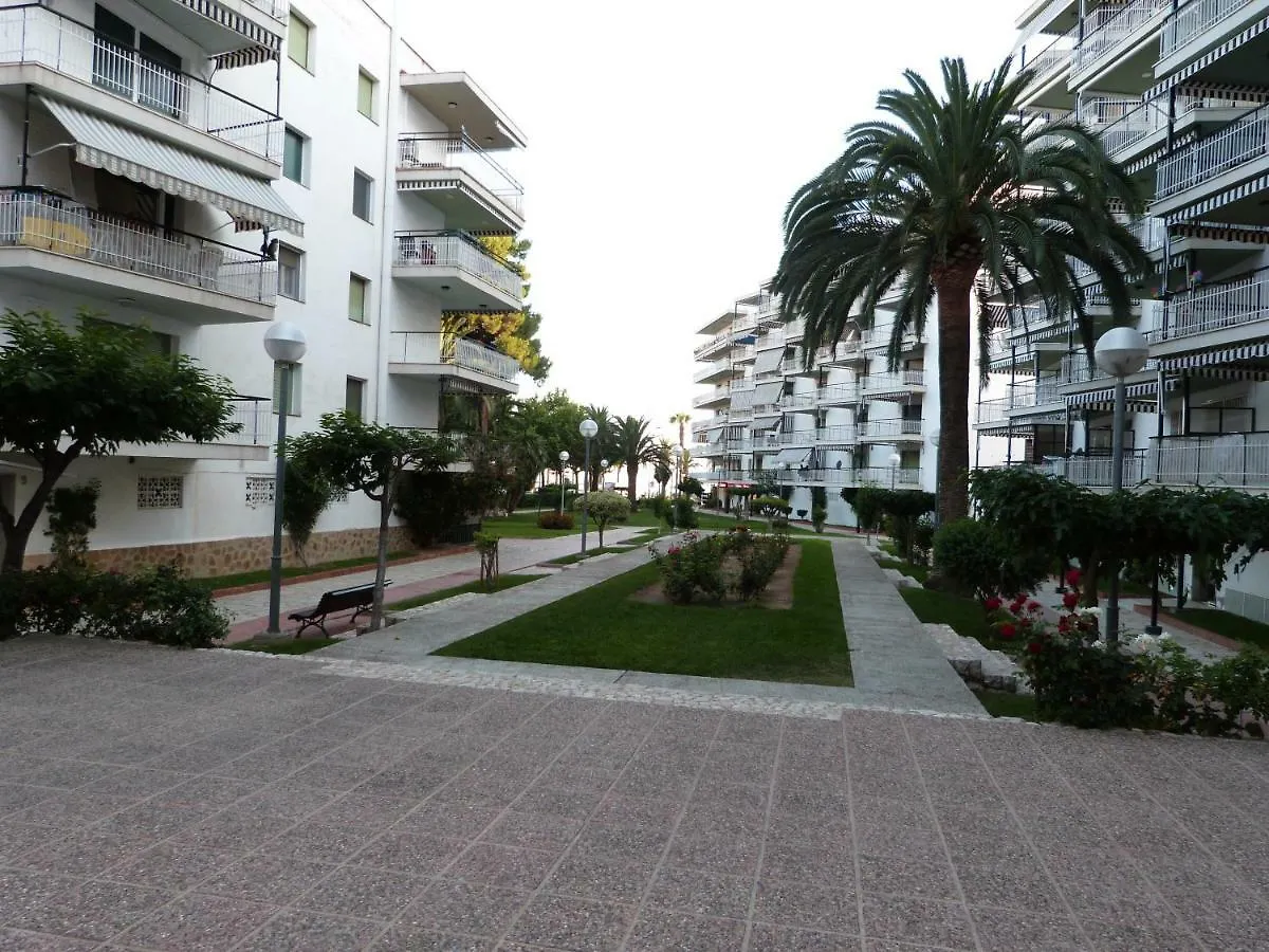 Apartment Lorena Salou Spain